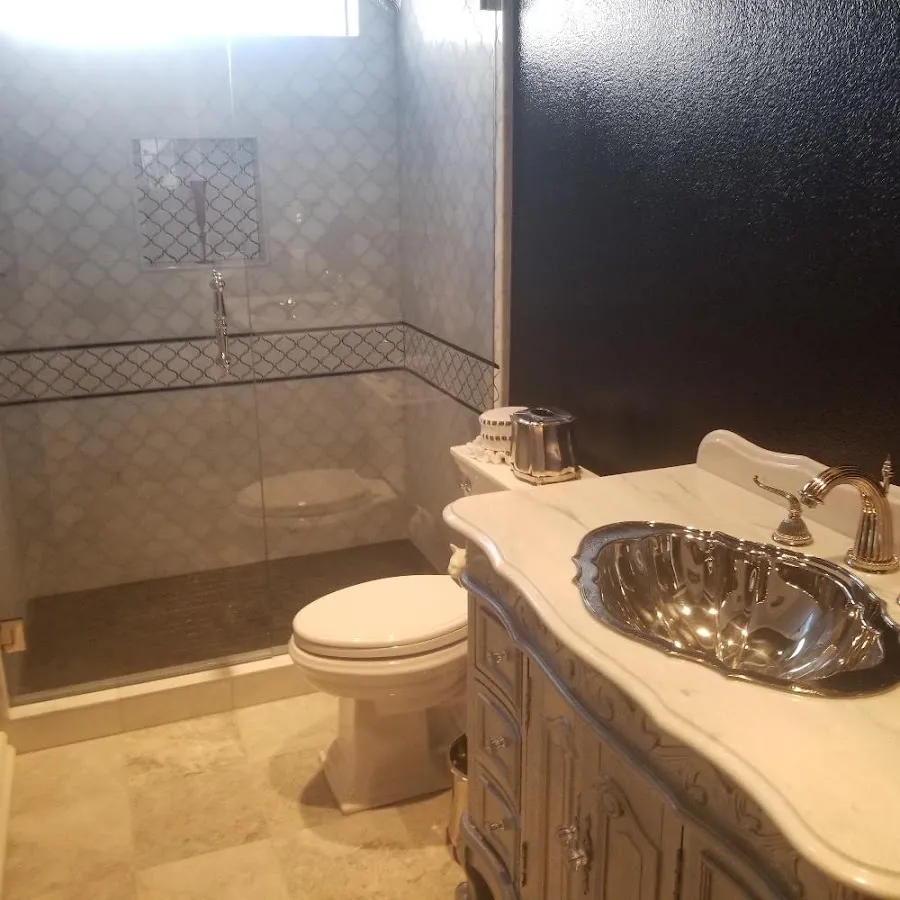 Professional plumbing work and bathroom remodeling in Pahrump